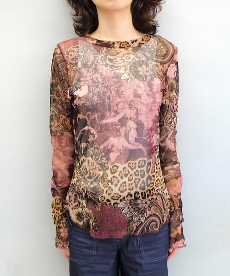Vintage   Design Tops
