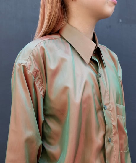 Vintage   Shiny Shirt