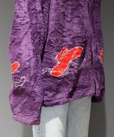 Vintage   Fleece Jacket