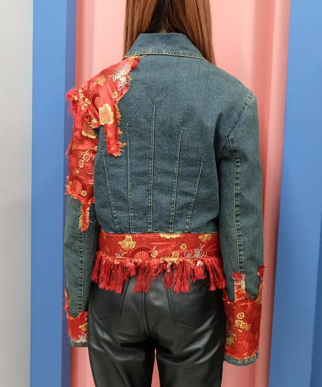 Vintage   Design Jacket