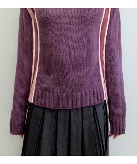 Vintage   Design Knit