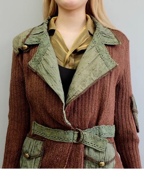 Vintage   Design Jacket