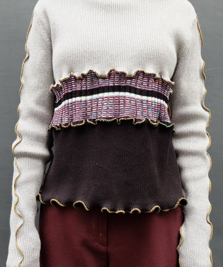 Frill Docking Tops 1