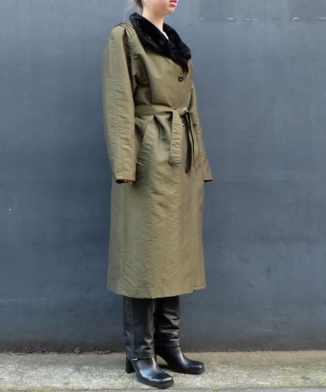 Vintage   Shiny Coat