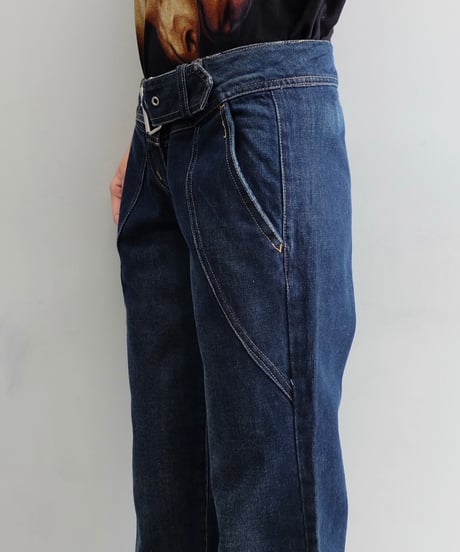 Vintage   Design Pants