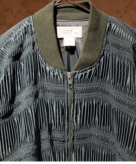 Vintage   Pleats Jacket