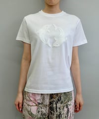 Labyrins Two Dolphin Tshirt Navy | Shury