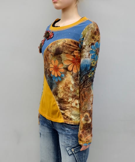 Vintage   Design Tops