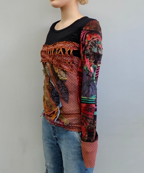 Vintage   Design Tops