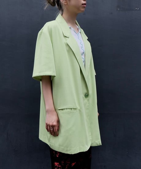 Vintage   Shortsleeve Jacket