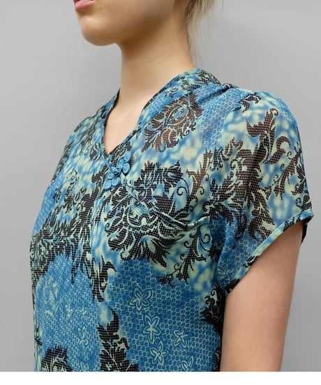 Vintage   Design Tops