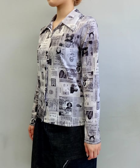 Vintage   Design Shirt