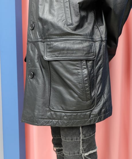 Vintage   Leather Jacket 1