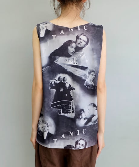 Vintage   Design Tops