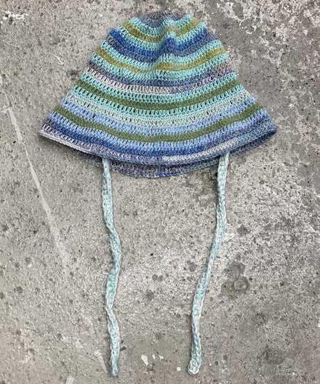 Labyrins   Knit Hat Himo 6