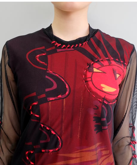Vintage   Design Tops