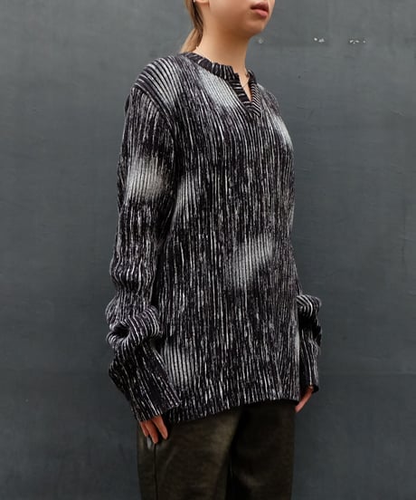 Vintage   Paint Knit