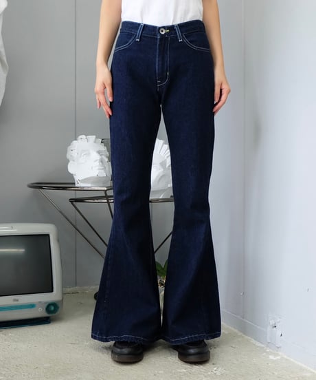 Vintage   Denim Frea Pants