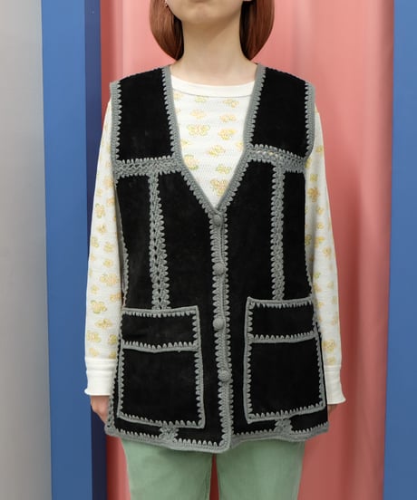 Vintage   Design Vest