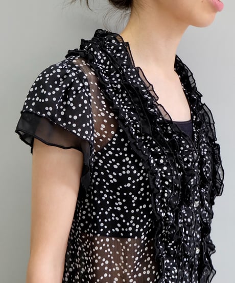Vintage   Design Tops