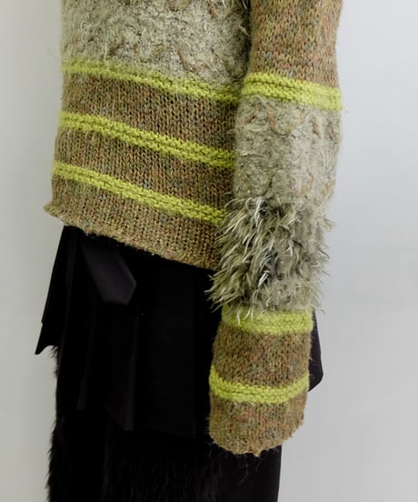 Vintage   Design Knit