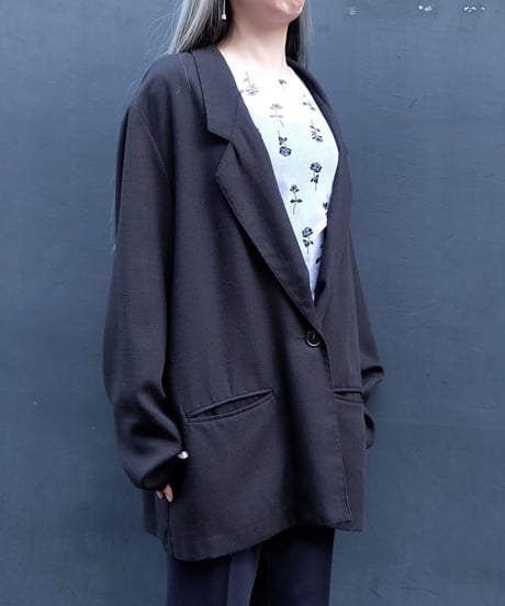 Vintage   Tailored Jacket