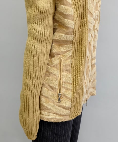 Vintage   Design Knit