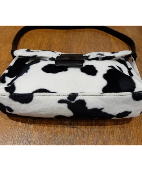 Vintage   Cow Bag