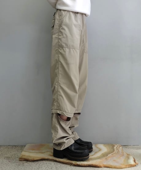 Vintage   2way Pants