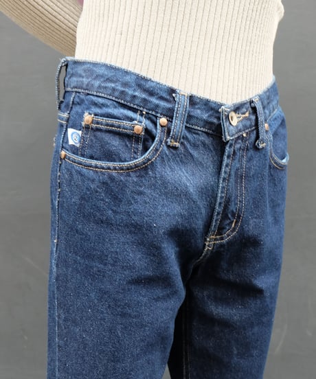 Vintage   Denim Frea Pants
