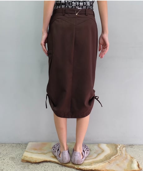 Vintage   Design Skirt