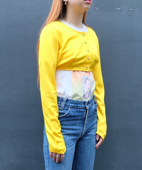 Vintage   Short Tops
