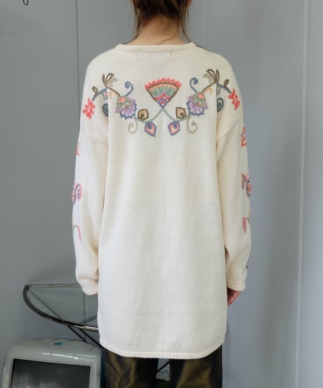 Vintage   Design Knit