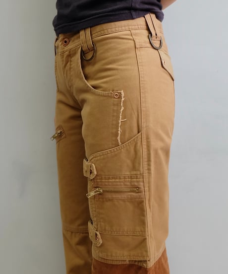 Vintage Design Pants