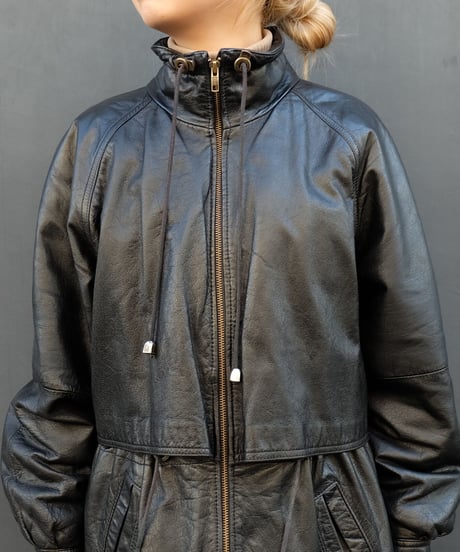 Vintage   Design Leather Jacket