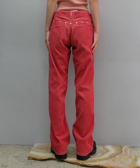 Vintage   Design Pants