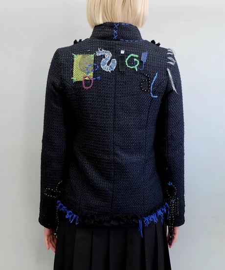 Vintage   Design Jacket
