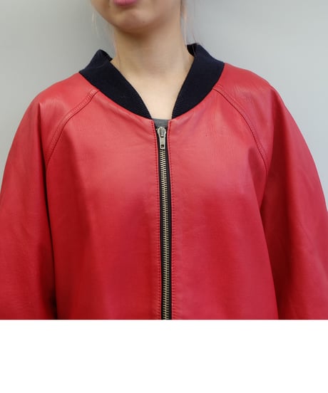 Vintage   Leather Jacket