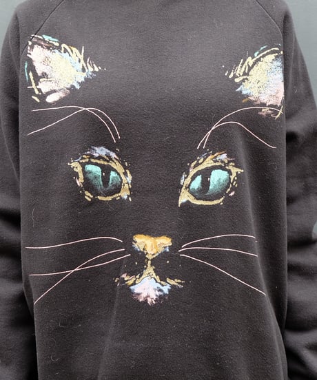 Vintage   Cat Sweat