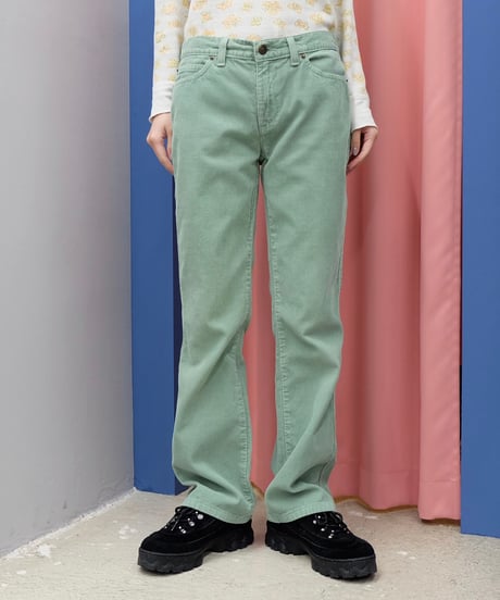 Vintage   Corduroy Frea  Pants