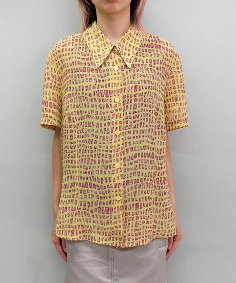 Vintage   Design Shirt