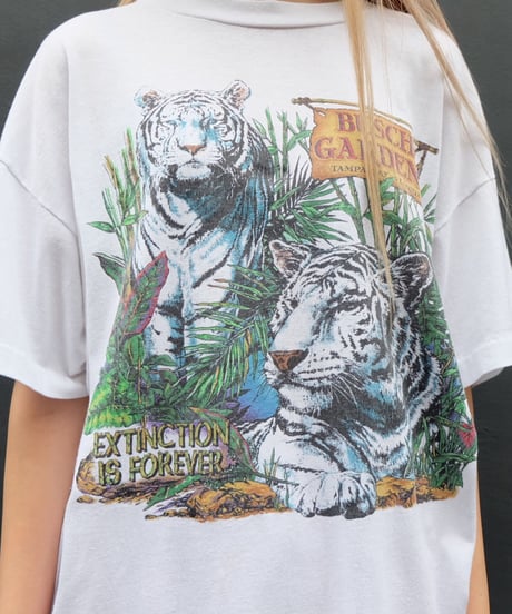 Vintage   Animal T-shirt