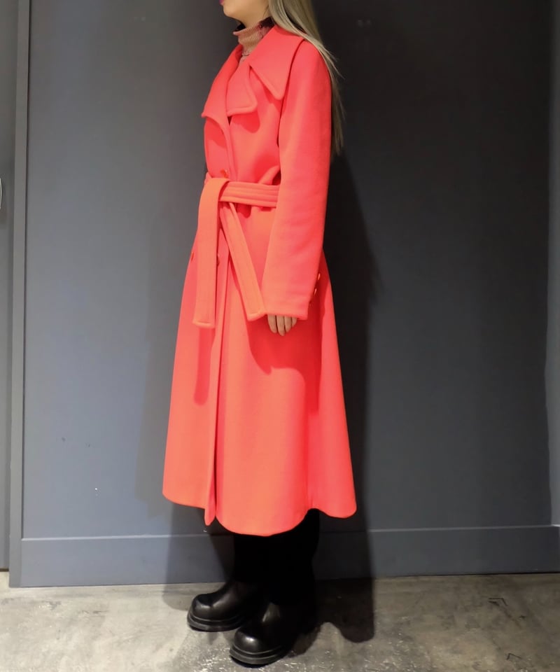 Vintage Wool Coat | Shury