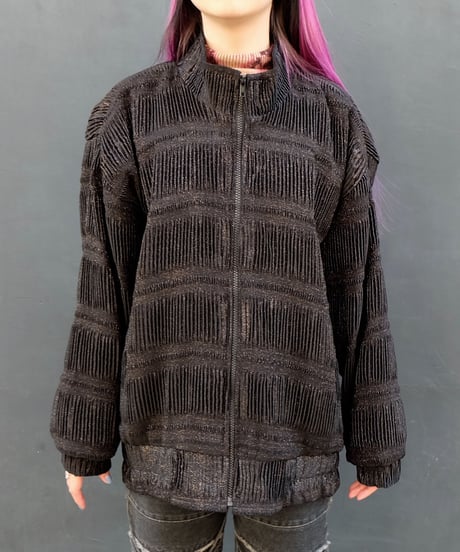 Vintage   Pleats Jacket