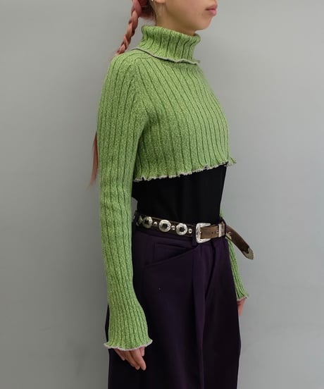 Vintage   Design Knit