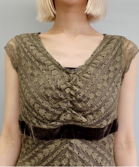 Vintage   Design Tops