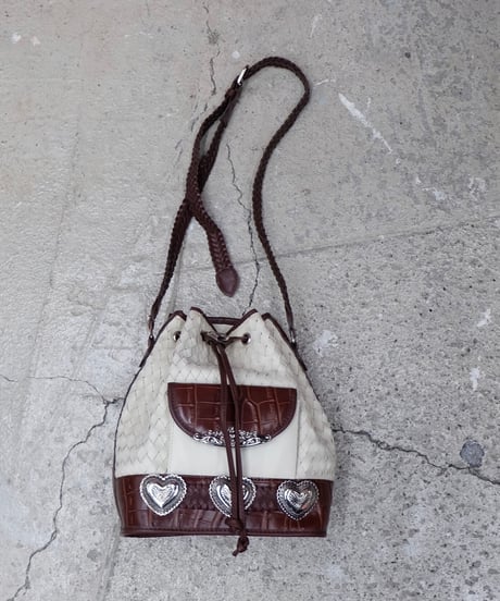 Vintage   Leather Bag