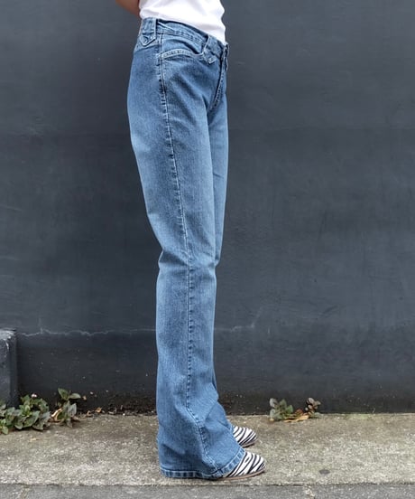 Vintage   Denim Frea Pants