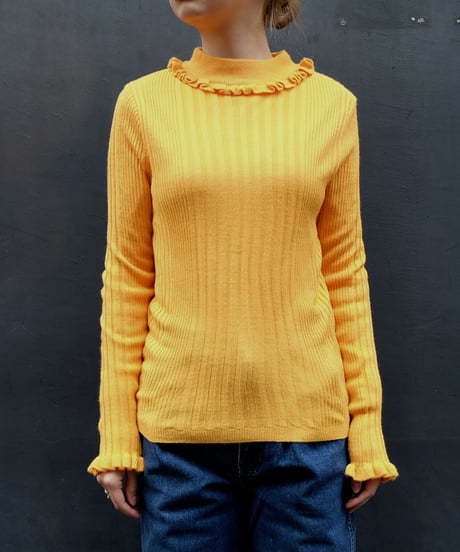 Vintage   Design Knit