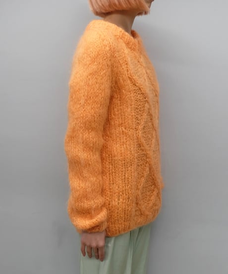 Vintage   Design Knit